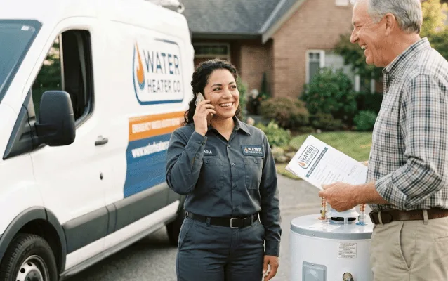 Water Heater Repair Saratoga, NC FAQs